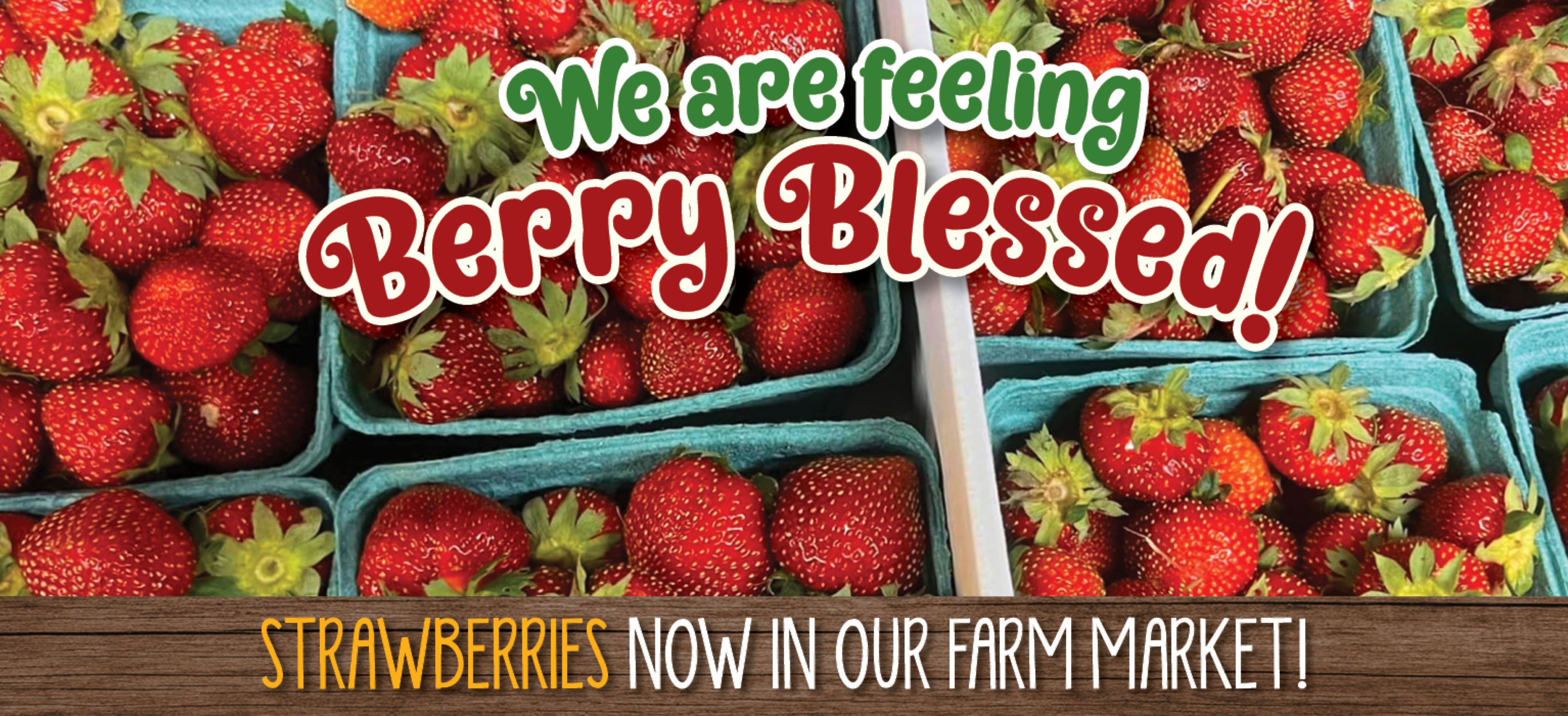 Triple B Farm Market opens in May.